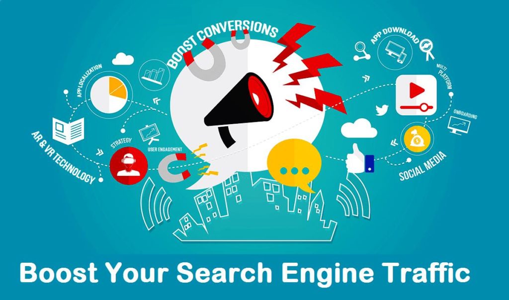 Boost Your Search Engine Traffic