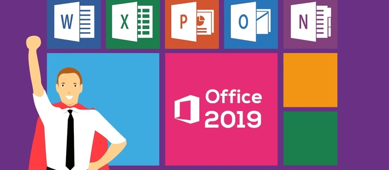 Microsoft office 2019