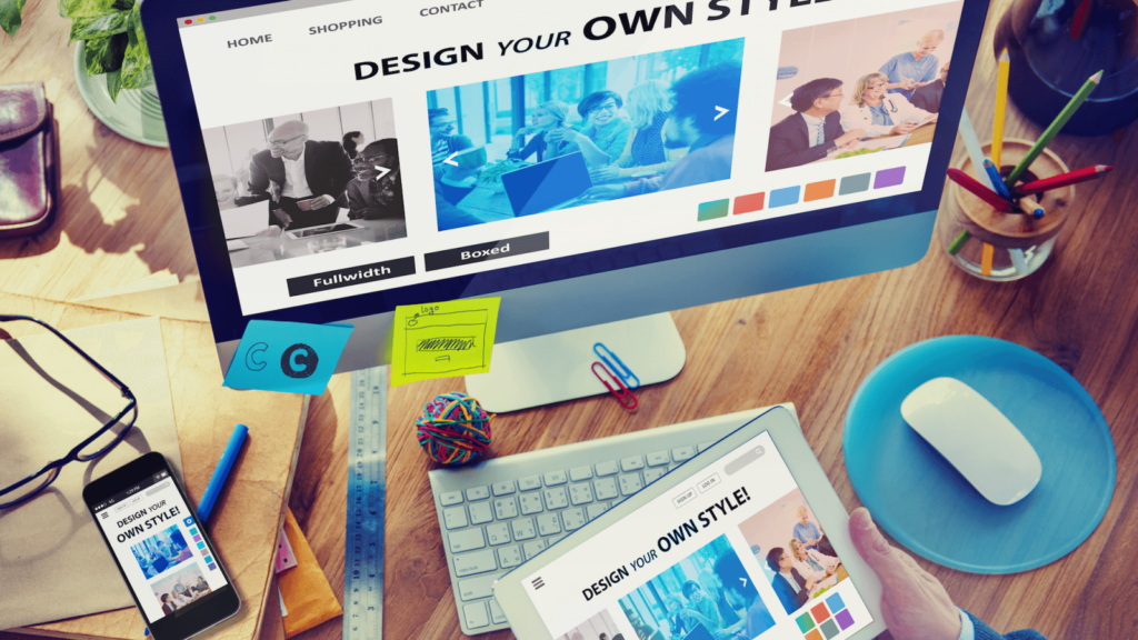 How To Make An AMAZING Web Design