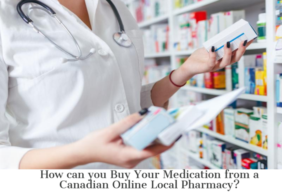 Online Local Pharmacy