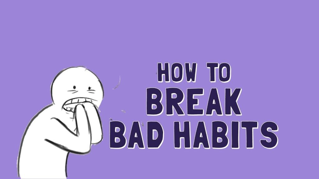 bad emotional habits
