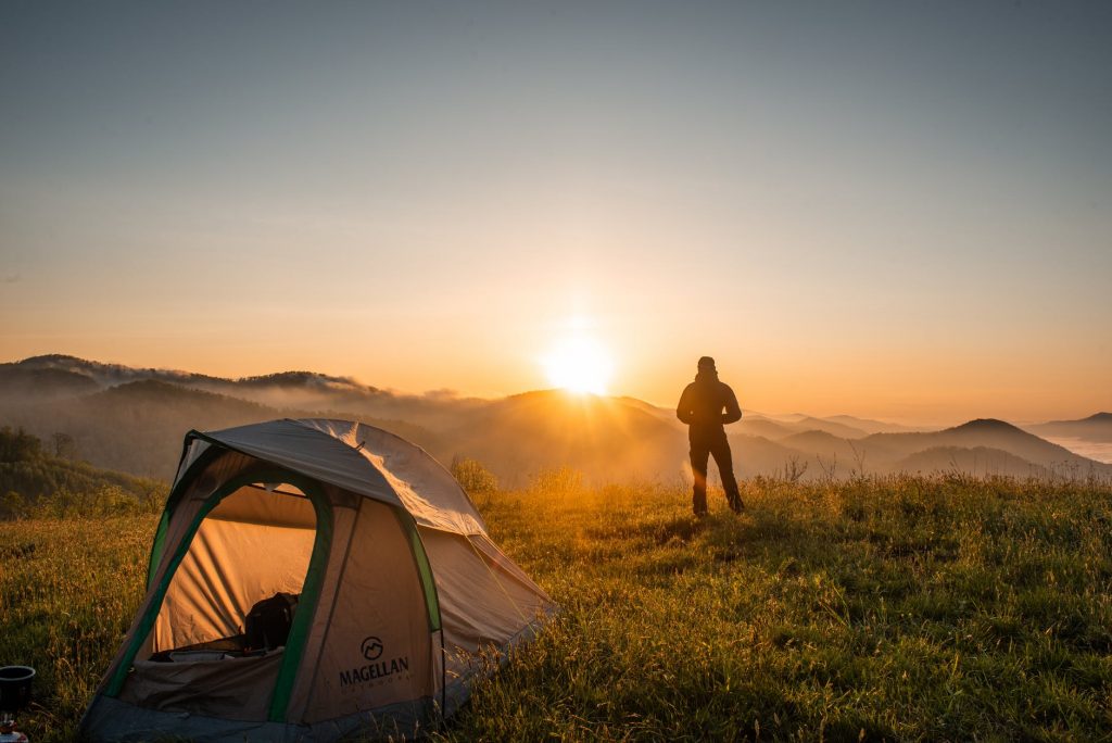 Health Benefits of Camping