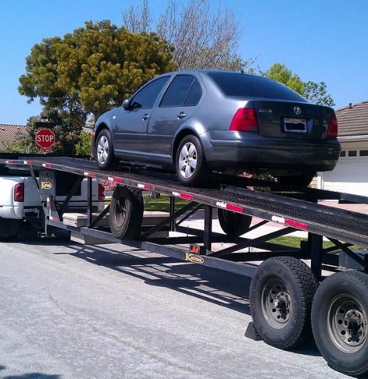 Your car must arrive undamaged and safe.