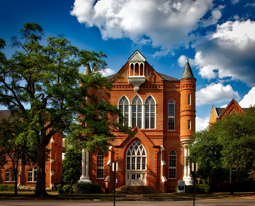 the University of Alabama