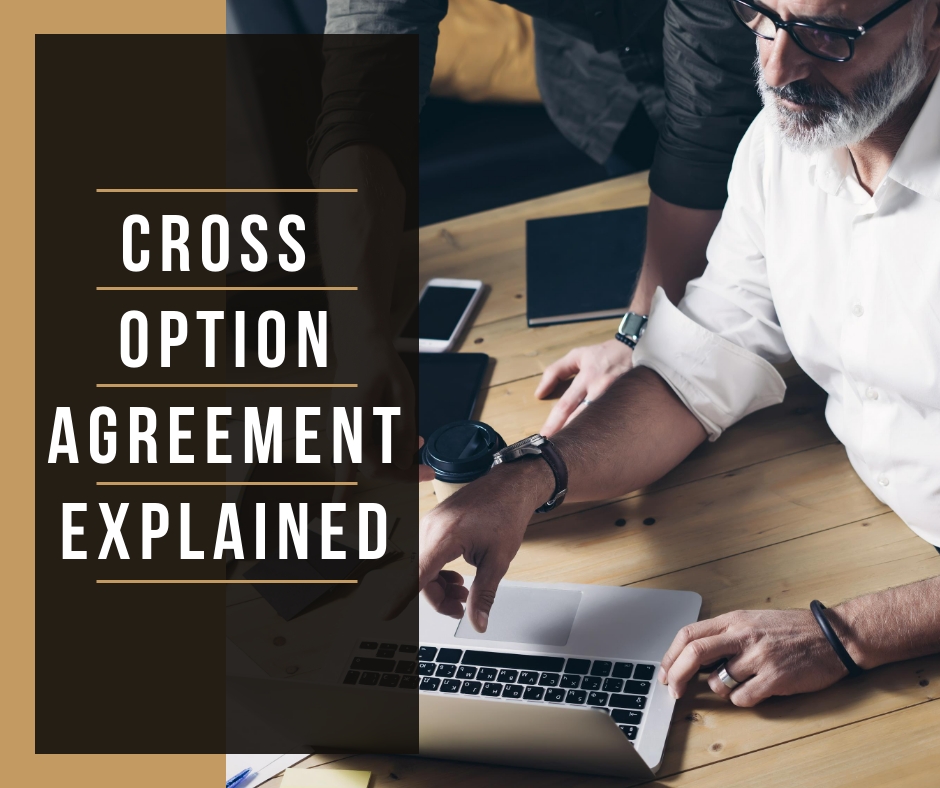 Cross Option Agreement