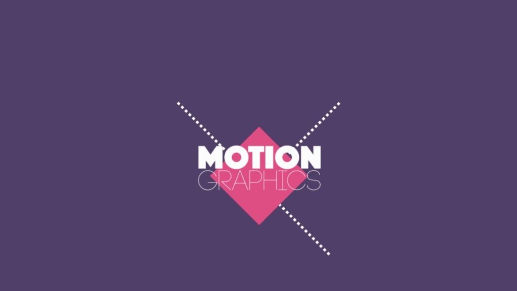 Motion Graphics-