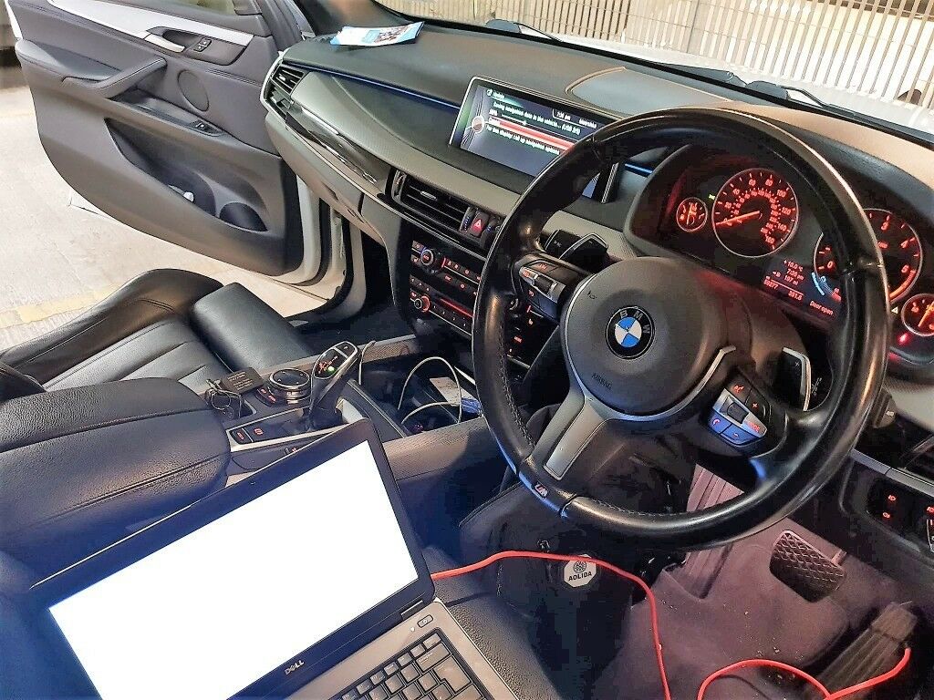 BMW ECU Programming