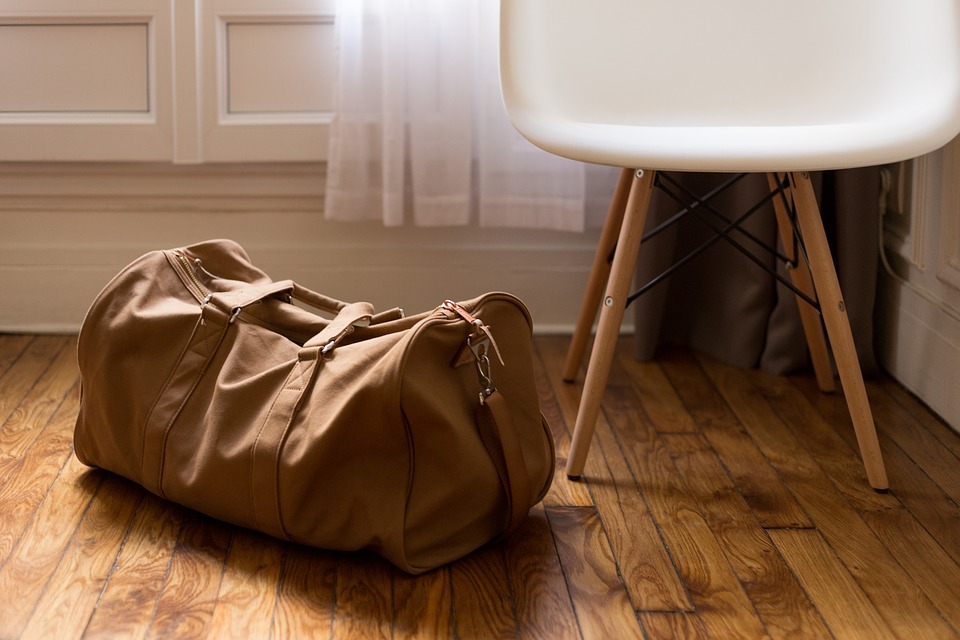 Use your old bags to pack your thing, instead of purchasing additional boxes