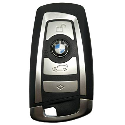 BMW key replacement