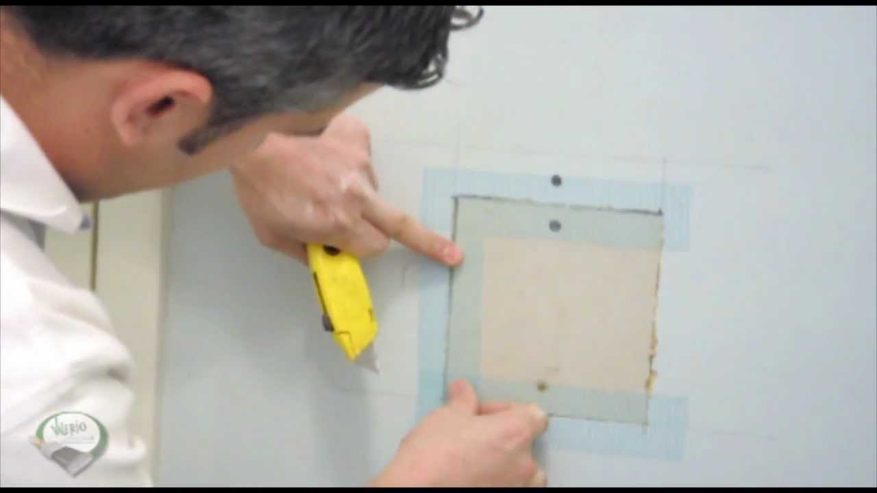 Drywall Repair & Installation