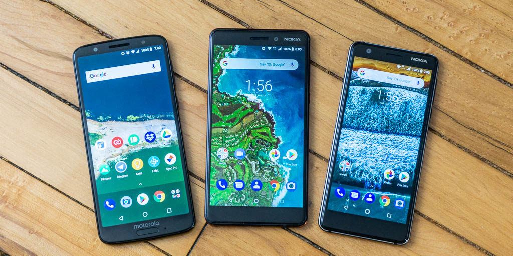 Best Cost Effective Android Phones Of The Year