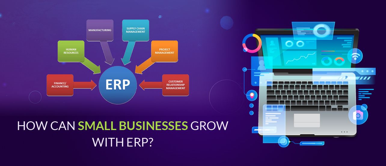 Best ERP for small business