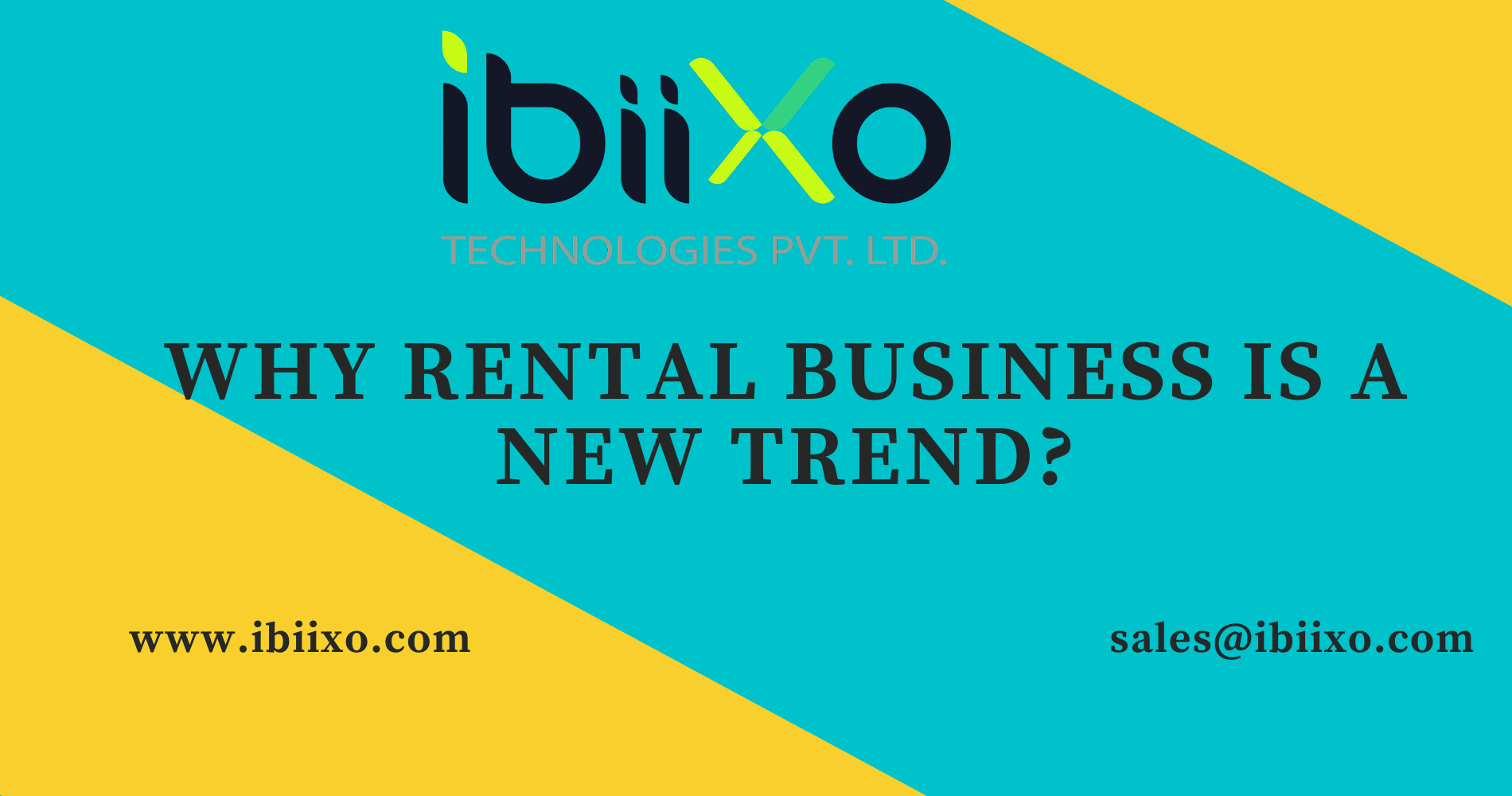 Rental Business is new Trend-2b8f1769
