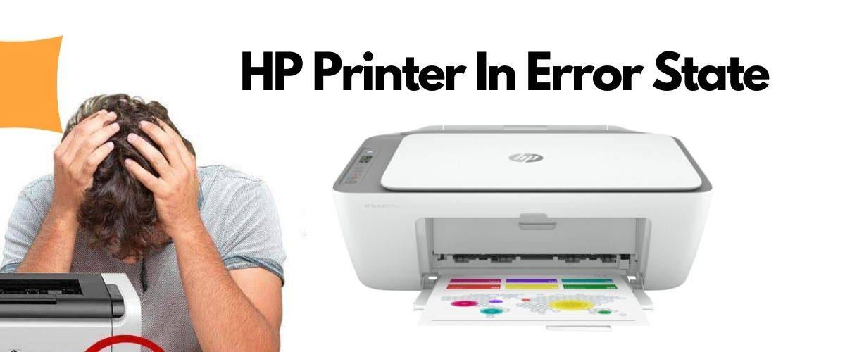 HP Printer In Error State-21aa3a00