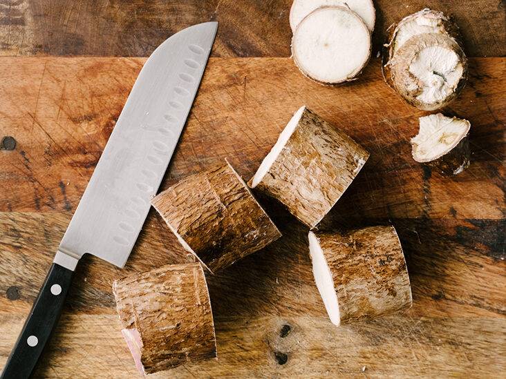 What is Cassava useful for Benefits and Properties-532126ef
