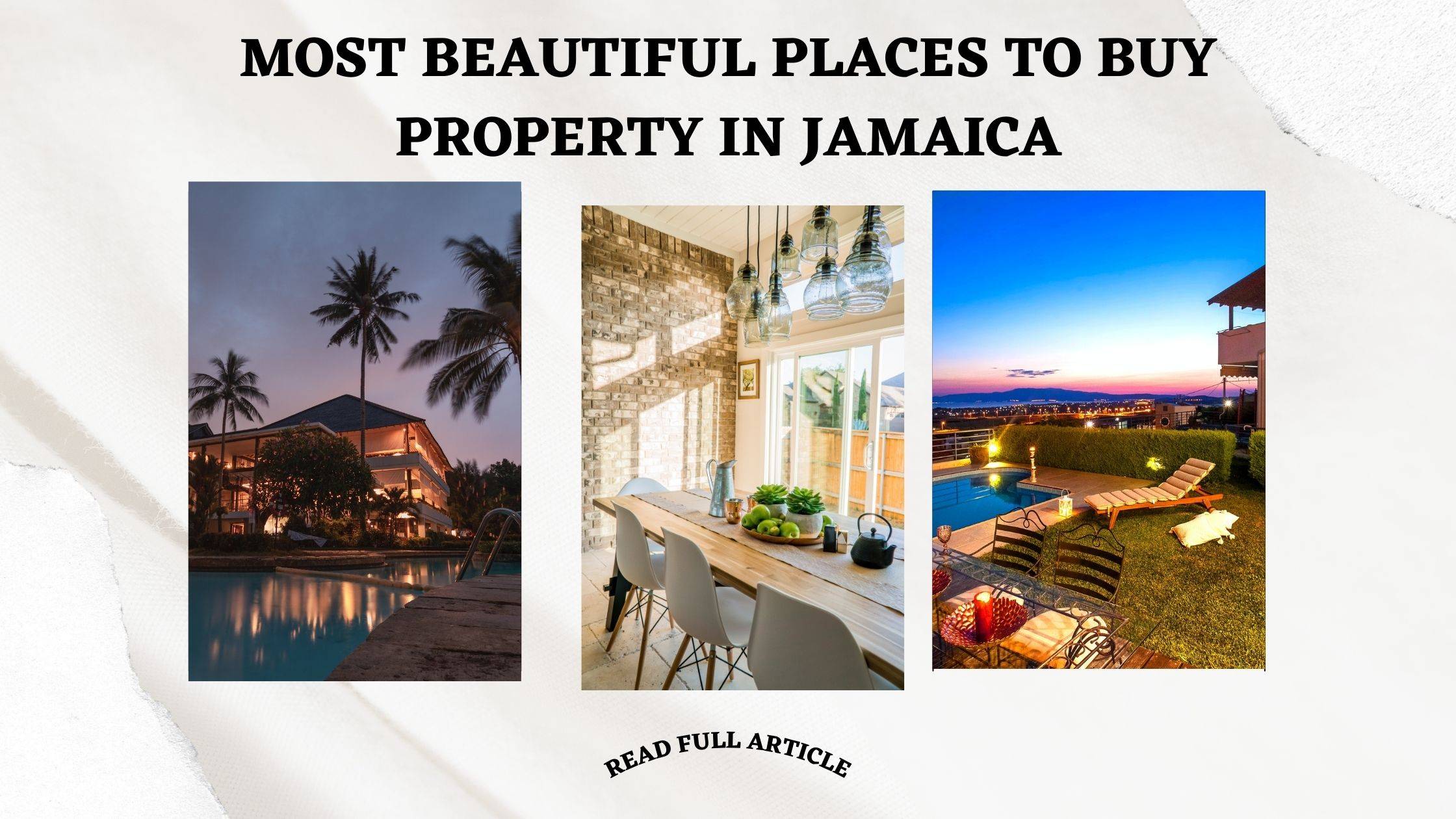 Most Beautiful Places to Buy Property In Jamaica-e59d9c62