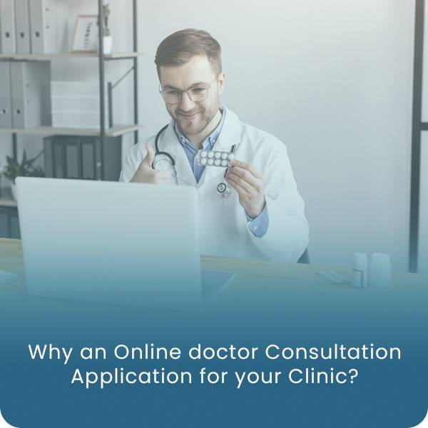 Why an online doctor consultation application for your clinic Thumbnail Ibiixo